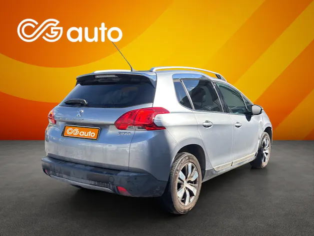 Peugeot 2008 1.6 e-HDi Allure