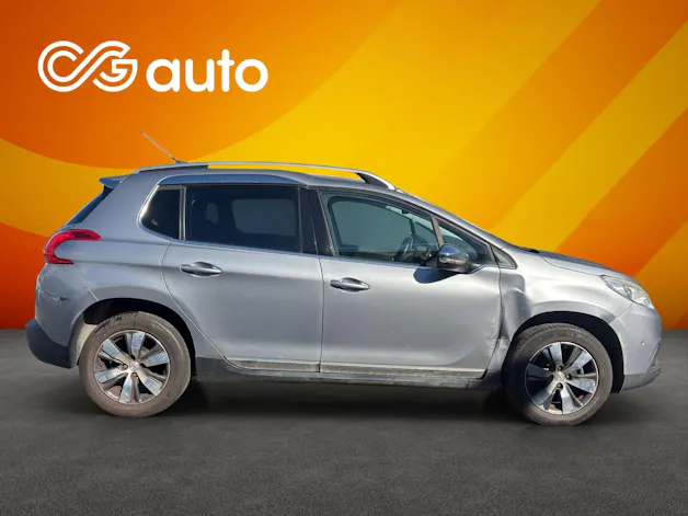 Peugeot 2008 1.6 e-HDi Allure