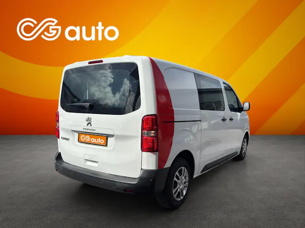 Peugeot Expert 2.0 BlueHDi 120 Active Standard