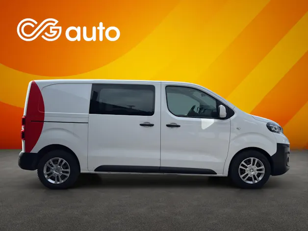 Peugeot Expert 2.0 BlueHDi 120 Active Standard