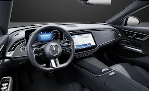 Mercedes-Benz E 200 9G-Tronic 4Matic