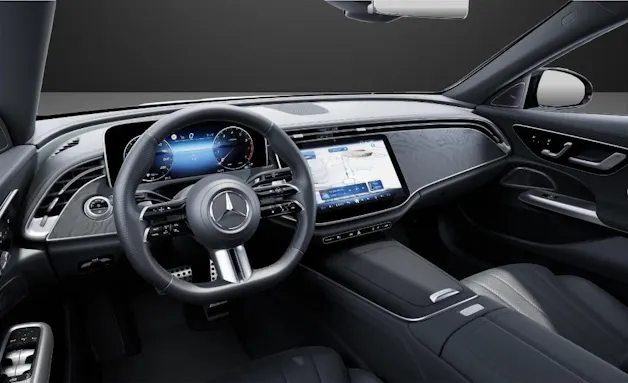 Mercedes-Benz E 200 9G-Tronic 4Matic
