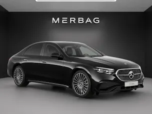 Mercedes-Benz E 200 9G-Tronic 4Matic