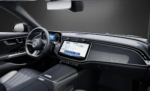 Mercedes-Benz E 200 9G-Tronic 4Matic