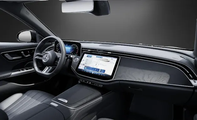 Mercedes-Benz E 200 9G-Tronic 4Matic