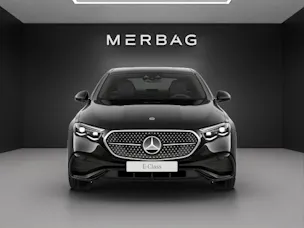 Mercedes-Benz E 200 9G-Tronic 4Matic