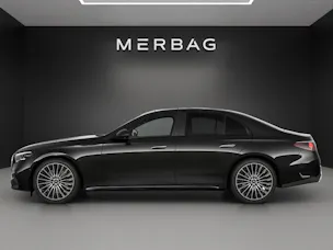 Mercedes-Benz E 200 9G-Tronic 4Matic