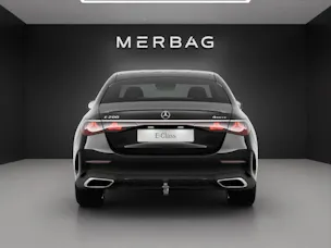 Mercedes-Benz E 200 9G-Tronic 4Matic