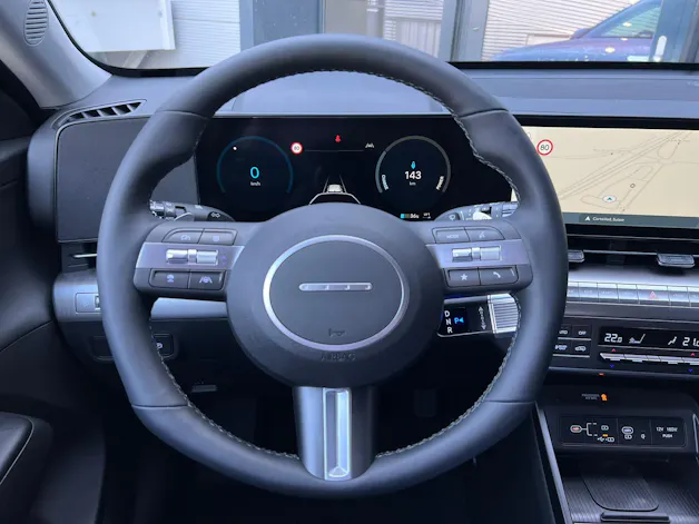 Hyundai Kona EV 65.4 kWh Amplia