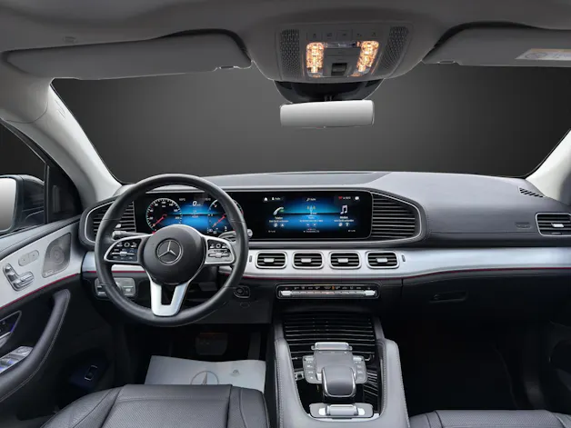 Mercedes-Benz GLE Coupé 400 d 4Matic 9G-Tronic