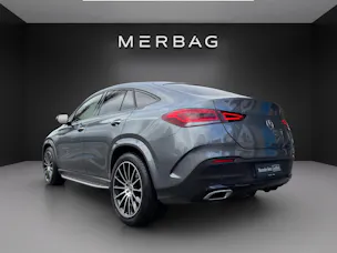 Mercedes-Benz GLE Coupé 400 d 4Matic 9G-Tronic