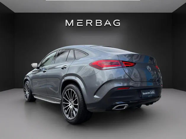 Mercedes-Benz GLE Coupé 400 d 4Matic 9G-Tronic