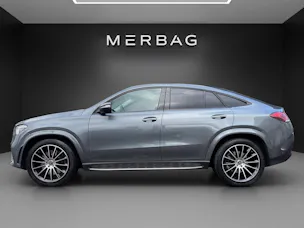 Mercedes-Benz GLE Coupé 400 d 4Matic 9G-Tronic