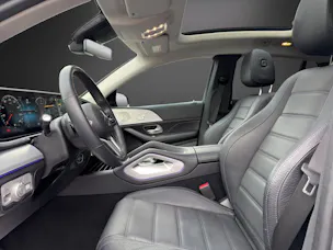 Mercedes-Benz GLE Coupé 400 d 4Matic 9G-Tronic