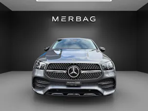 Mercedes-Benz GLE Coupé 400 d 4Matic 9G-Tronic