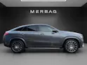 Mercedes-Benz GLE Coupé 400 d 4Matic 9G-Tronic