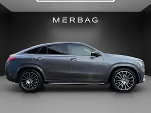Mercedes-Benz GLE Coupé 400 d 4Matic 9G-Tronic
