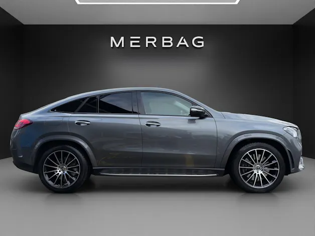 Mercedes-Benz GLE Coupé 400 d 4Matic 9G-Tronic