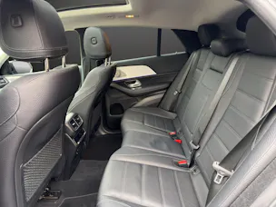 Mercedes-Benz GLE Coupé 400 d 4Matic 9G-Tronic