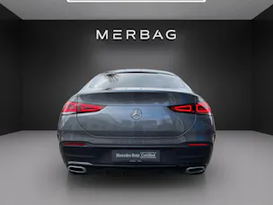 Mercedes-Benz GLE Coupé 400 d 4Matic 9G-Tronic