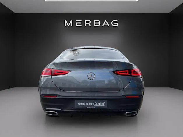 Mercedes-Benz GLE Coupé 400 d 4Matic 9G-Tronic