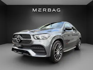 Mercedes-Benz GLE Coupé 400 d 4Matic 9G-Tronic