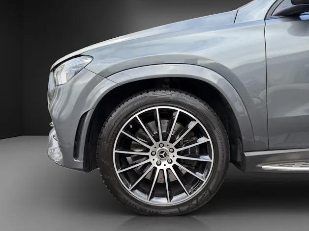 Mercedes-Benz GLE Coupé 400 d 4Matic 9G-Tronic