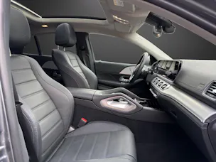 Mercedes-Benz GLE Coupé 400 d 4Matic 9G-Tronic