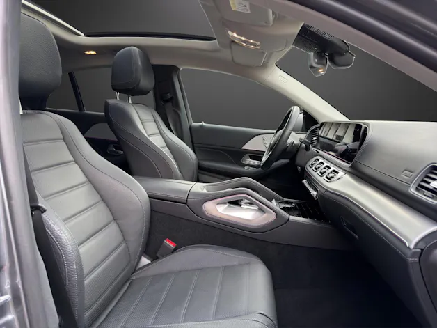 Mercedes-Benz GLE Coupé 400 d 4Matic 9G-Tronic