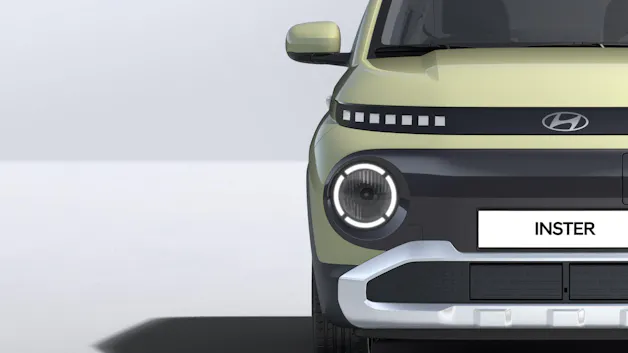 Hyundai Inster 49kWh Origo
