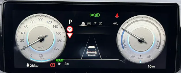 Hyundai Inster 49kWh Origo