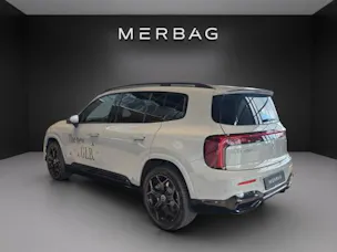 Mercedes-Benz GLB 350 85kWh EQ 4 Matic