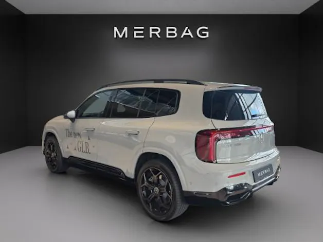 Mercedes-Benz GLB 350 85kWh EQ 4 Matic