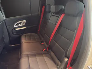 Mercedes-Benz GLB 350 85kWh EQ 4 Matic