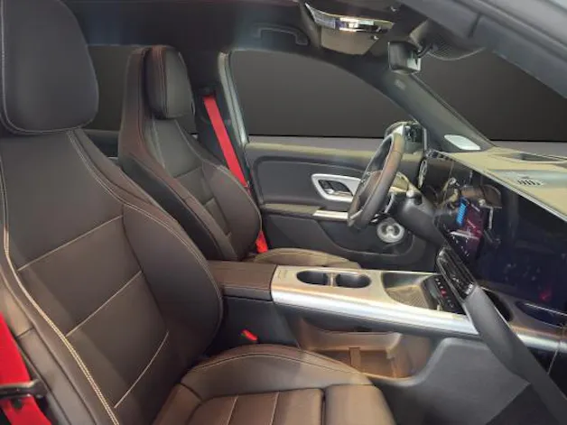 Mercedes-Benz GLB 350 85kWh EQ 4 Matic