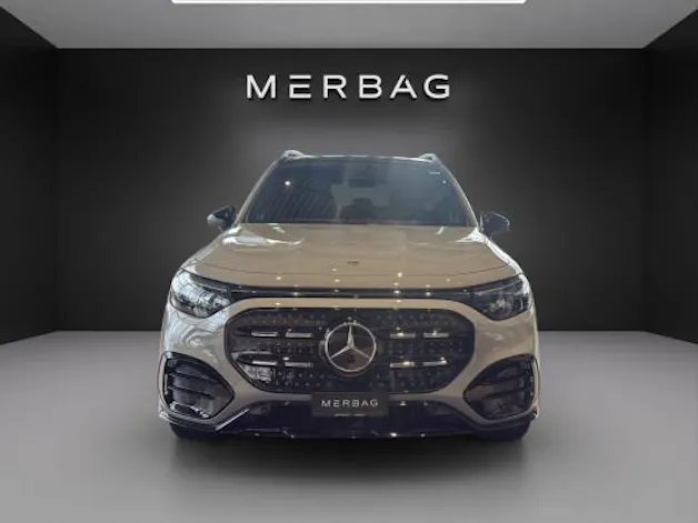 Mercedes-Benz GLB 350 85kWh EQ 4 Matic