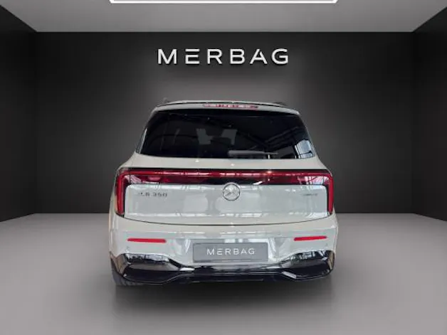 Mercedes-Benz GLB 350 85kWh EQ 4 Matic