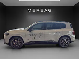 Mercedes-Benz GLB 350 85kWh EQ 4 Matic