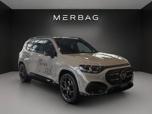 Mercedes-Benz GLB 350 85kWh EQ 4 Matic