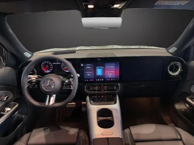 Mercedes-Benz GLB 350 85kWh EQ 4 Matic