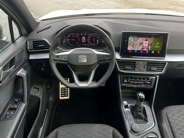 SEAT Tarraco 1.4 e-HYBRID DSG Hola FR