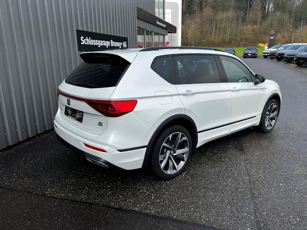 SEAT Tarraco 1.4 e-HYBRID DSG Hola FR
