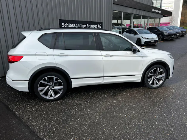 SEAT Tarraco 1.4 e-HYBRID DSG Hola FR