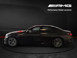Mercedes-Benz E 53 AMG Hybrid 4Matic+ 9G-Tronic