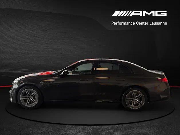 Mercedes-Benz E 53 AMG Hybrid 4Matic+ 9G-Tronic