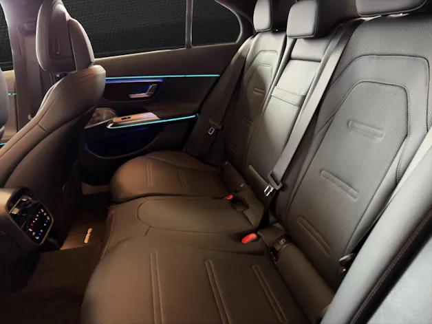 Mercedes-Benz E 53 AMG Hybrid 4Matic+ 9G-Tronic