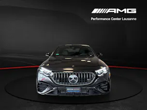 Mercedes-Benz E 53 AMG Hybrid 4Matic+ 9G-Tronic