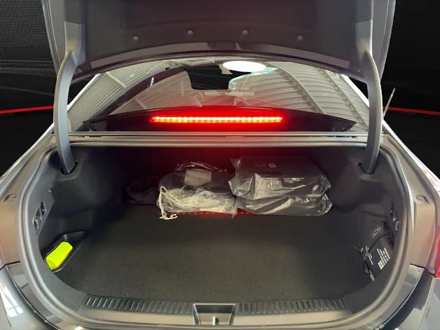 Mercedes-Benz E 53 AMG Hybrid 4Matic+ 9G-Tronic