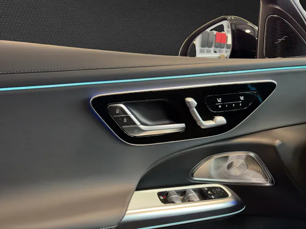 Mercedes-Benz E 53 AMG Hybrid 4Matic+ 9G-Tronic