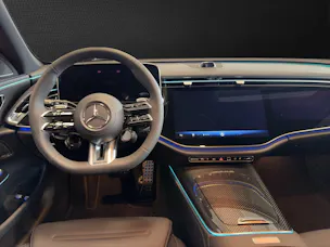 Mercedes-Benz E 53 AMG Hybrid 4Matic+ 9G-Tronic